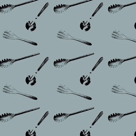 Retro Kitchen Appliance Collection I