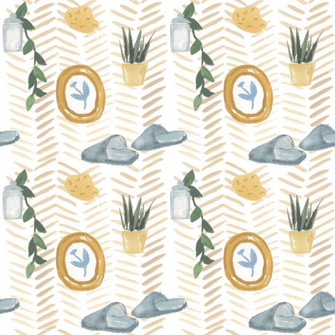 Golden Bath Collection F