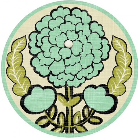 Gouache Florals Collection C