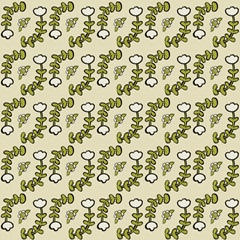 Gouache Florals Collection F