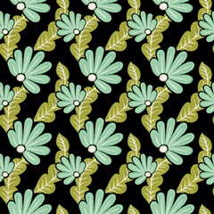 Gouache Florals Collection I