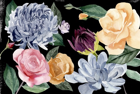 Twilight Blossom Collection A