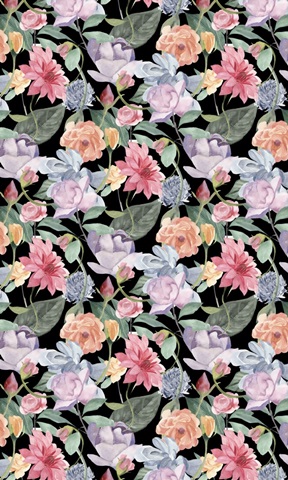 Twilight Blossom Collection E