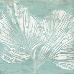 Cerulean Sea Coral II