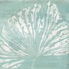 Cerulean Sea Coral III