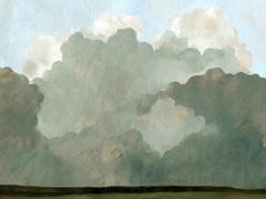 Autumn Thunderstorm I