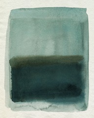 Seaglass Windowpane I