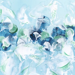 Abstract Cloud Cover I