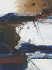 Raw Sienna Horizon II