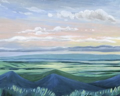 Sunset Outlook I