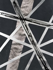 Scaffolds I in Silver