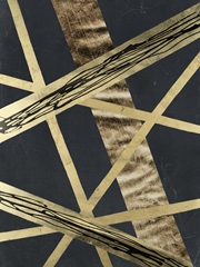 Scaffolds II in Gold