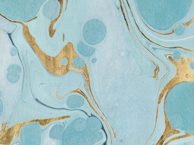 Turquoise Stream I