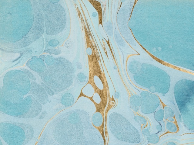 Turquoise Stream II