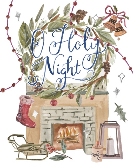 O Holy Night II