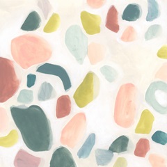 Pebble Confetti I
