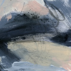 Pink Mist Abstract III