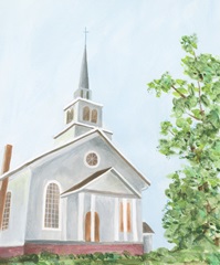 Countryside Church II