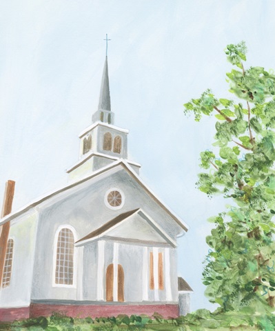 Countryside Church II