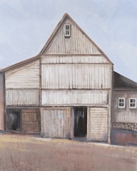 Barn Textures II