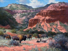 Caprock Canyon