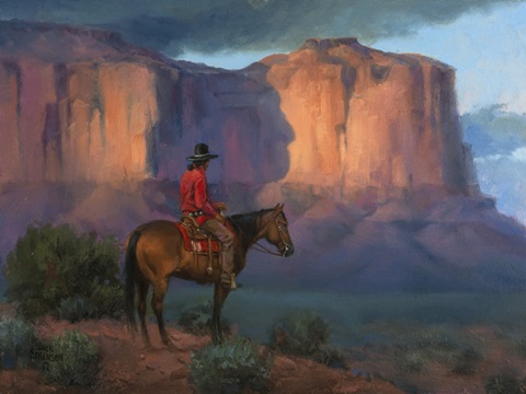 Navajo Shadows