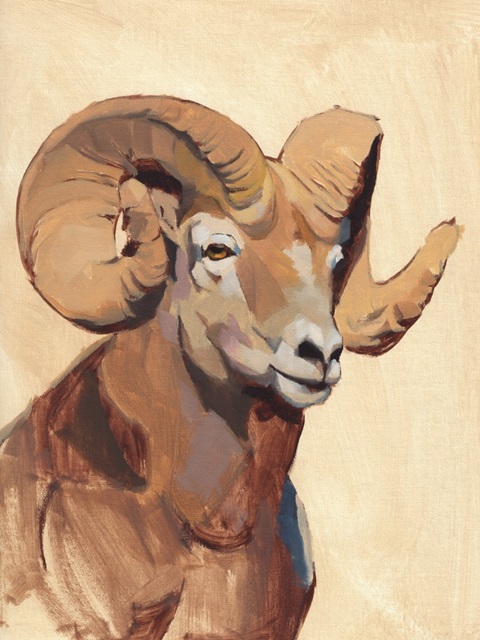 Ochre Ram I