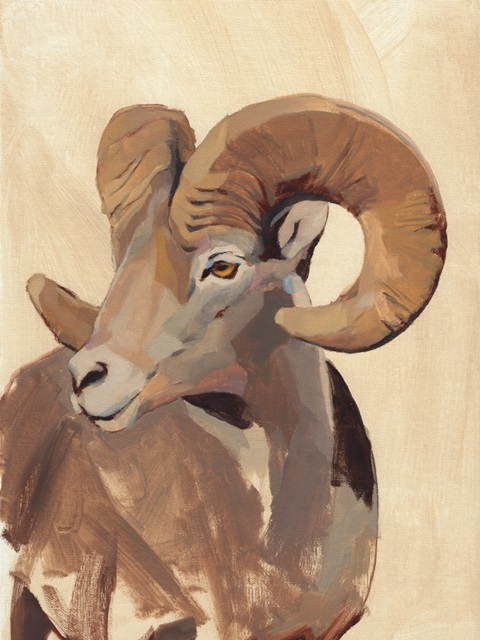 Ochre Ram II