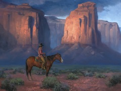 The Spell of Monument Valley