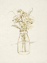 Faded Flower Arrangment III