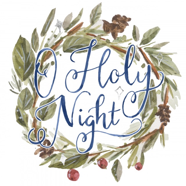O Holy Night Collection C
