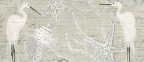 Driftwood Heron Collection D