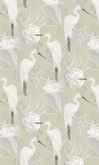 Driftwood Heron Collection E