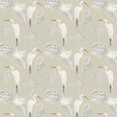 Driftwood Heron Collection F