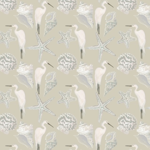 Driftwood Heron Collection F