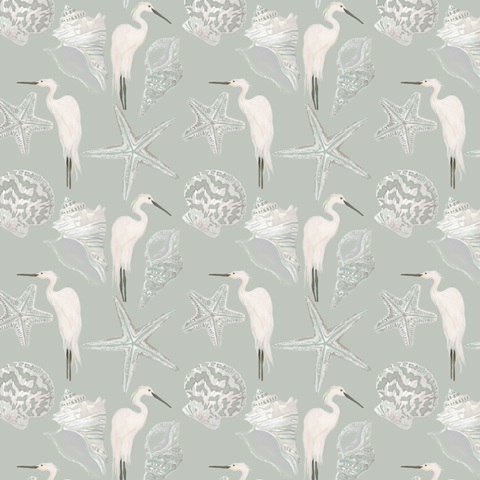 Driftwood Heron Collection G