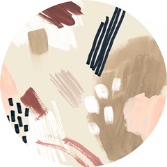 Brushstroke Confetti Collection C