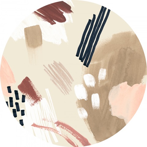 Brushstroke Confetti Collection C