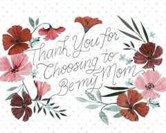 Polka Dot Mothers Day Collection A