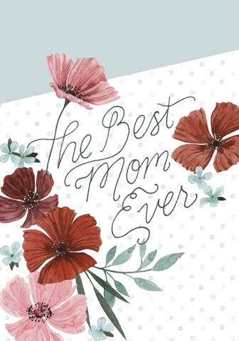 Polka Dot Mothers Day Collection B