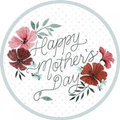 Polka Dot Mothers Day Collection C