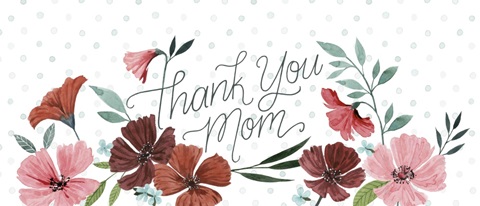 Polka Dot Mothers Day Collection D