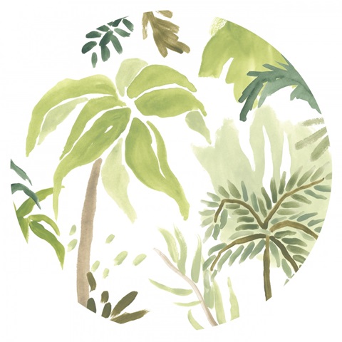 Island Brushstrokes Collection C