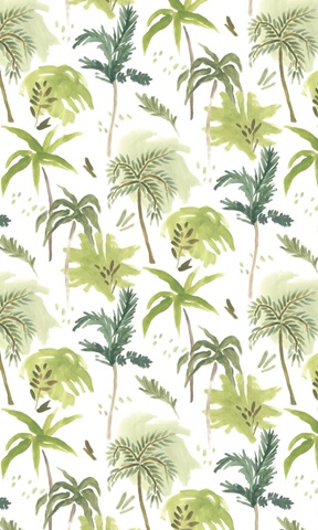 Island Brushstrokes Collection E