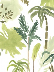 Island Brushstrokes I