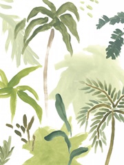 Island Brushstrokes II