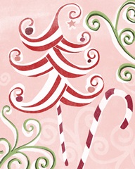 Candy Cane Holiday I