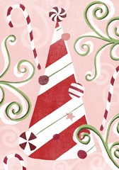 Candy Cane Holiday Collection B