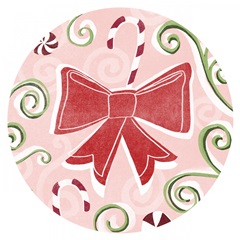 Candy Cane Holiday Collection C