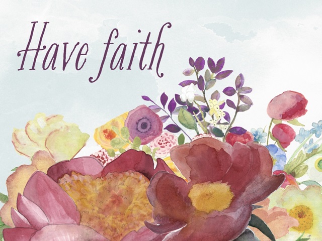 Faith Hope Love Collection A